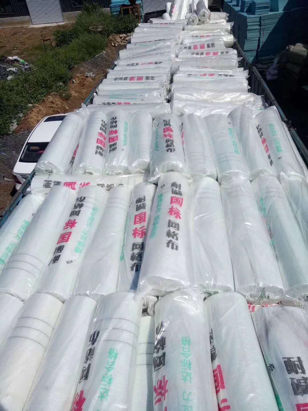 耐堿國標網(wǎng)格布